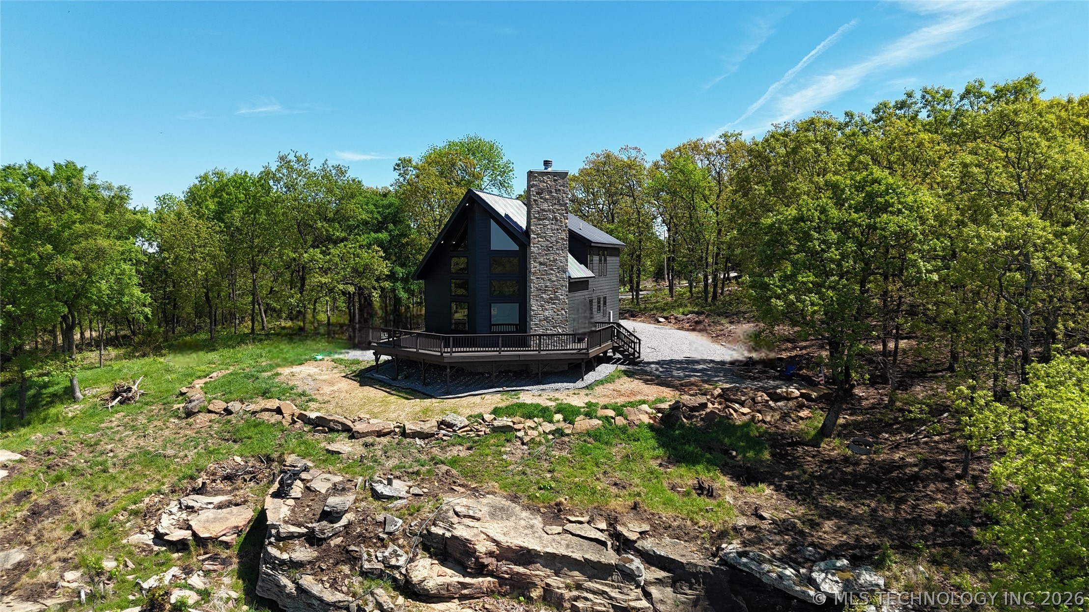 2217 Hidden Ridge Road Eufaula OK 74432