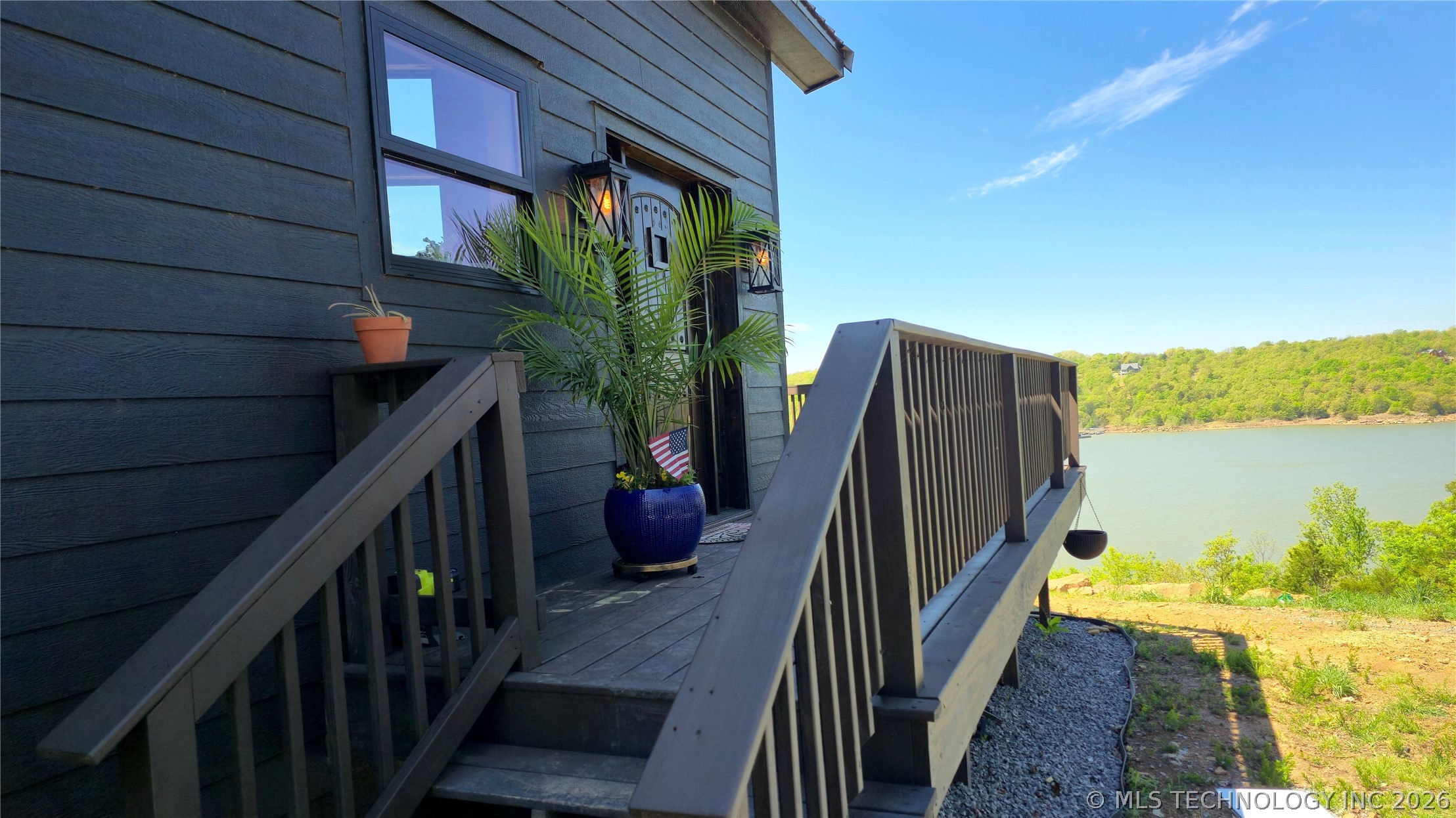 2217 Hidden Ridge Road Eufaula OK 74432