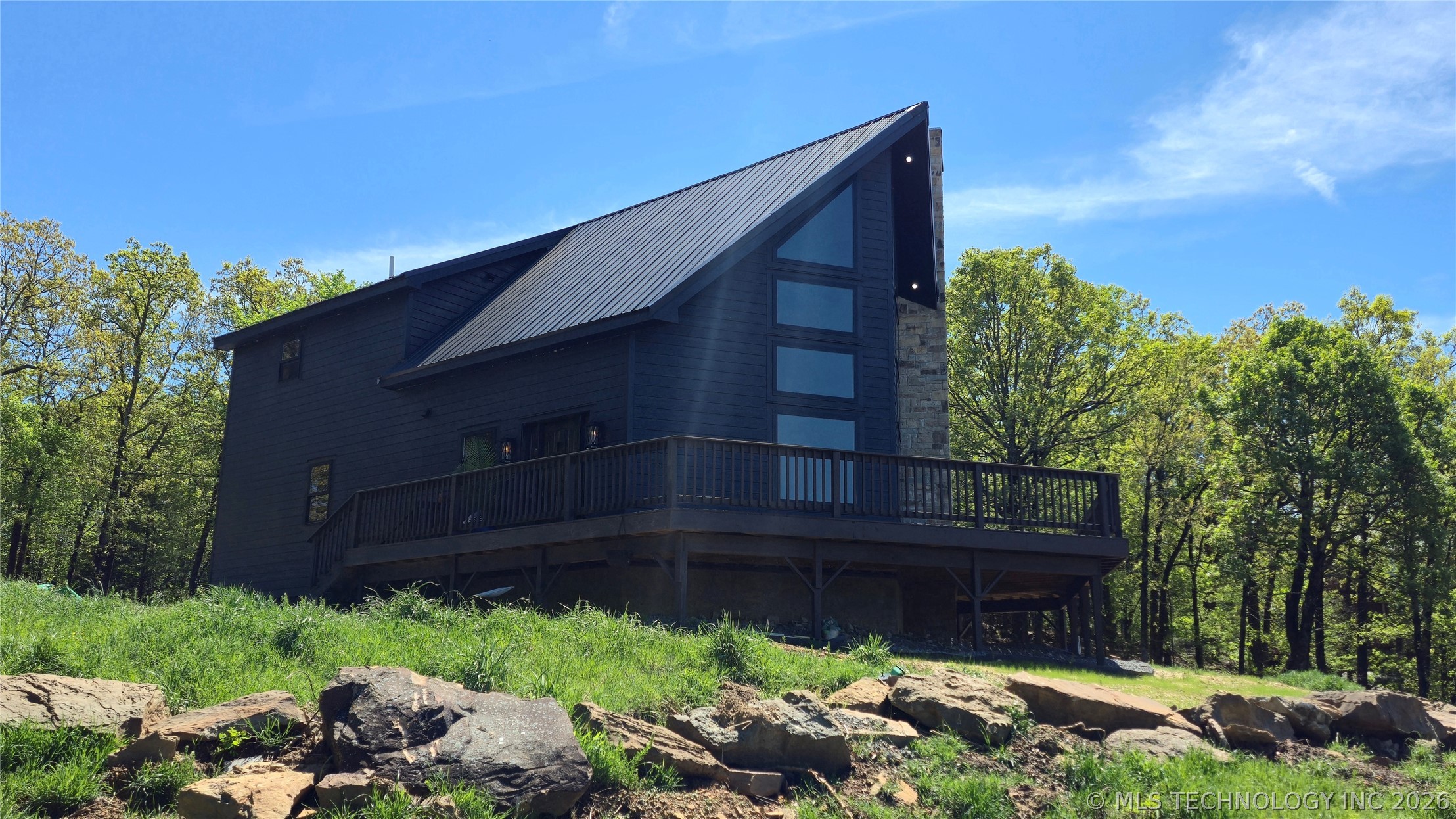 2217 Hidden Ridge Road Eufaula OK 74432