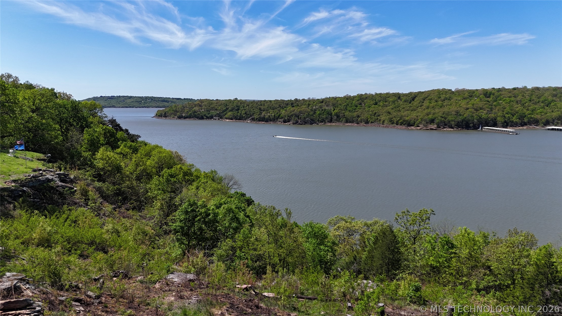 2217 Hidden Ridge Road Eufaula OK 74432