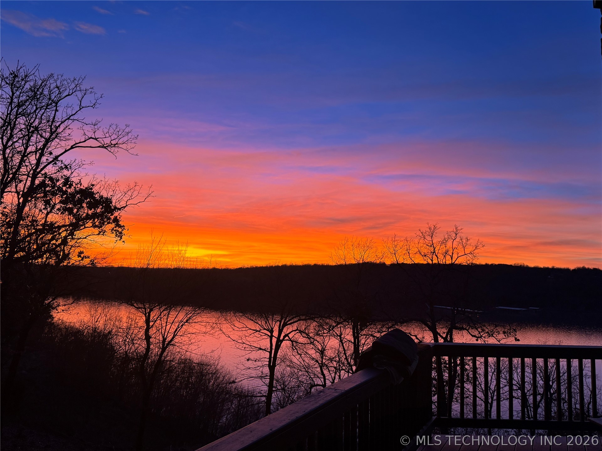 2217 Hidden Ridge Road Eufaula OK 74432