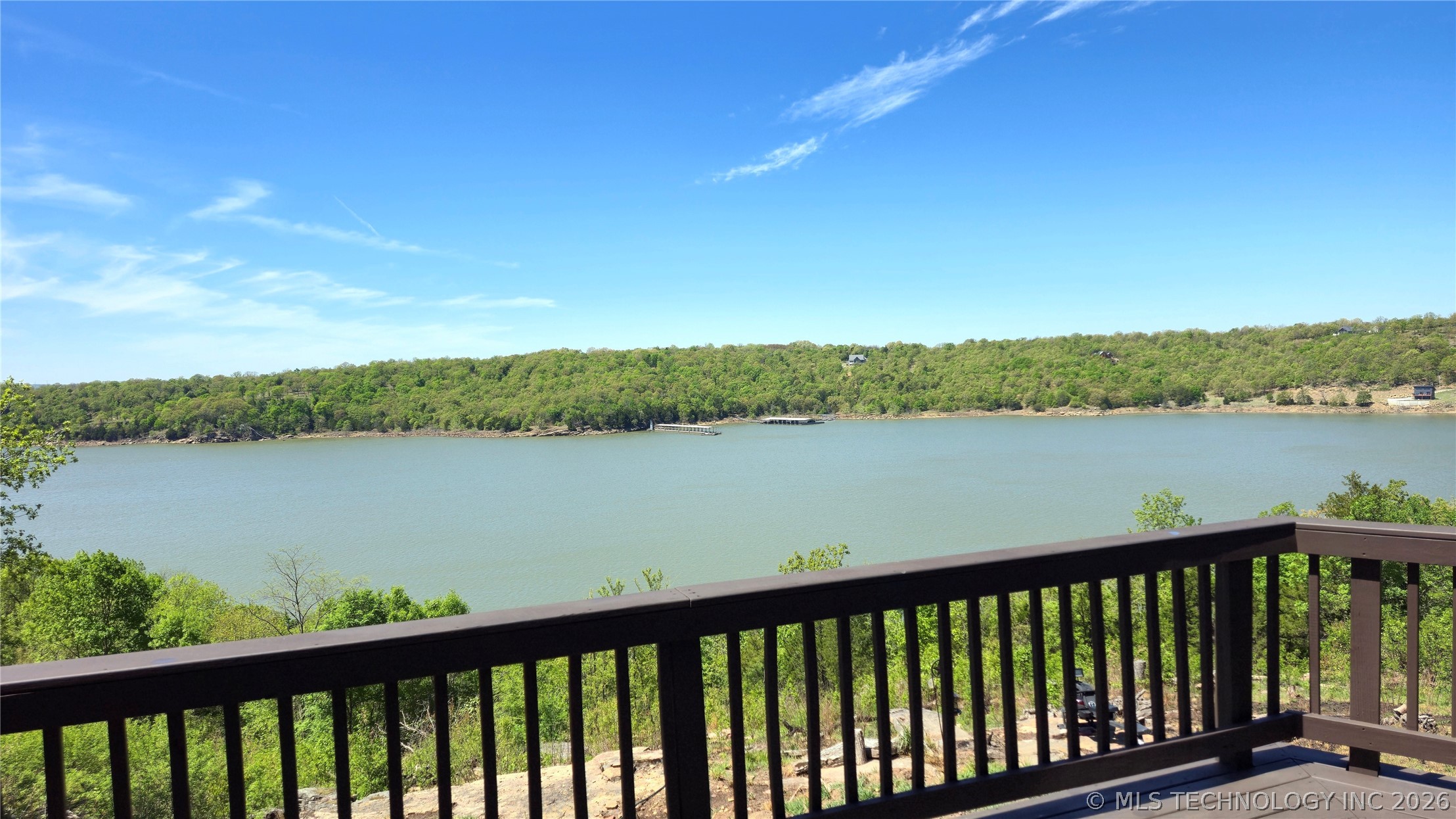 2217 Hidden Ridge Road Eufaula OK 74432