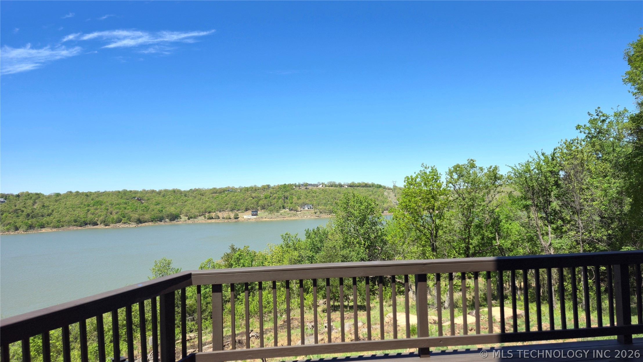 2217 Hidden Ridge Road Eufaula OK 74432