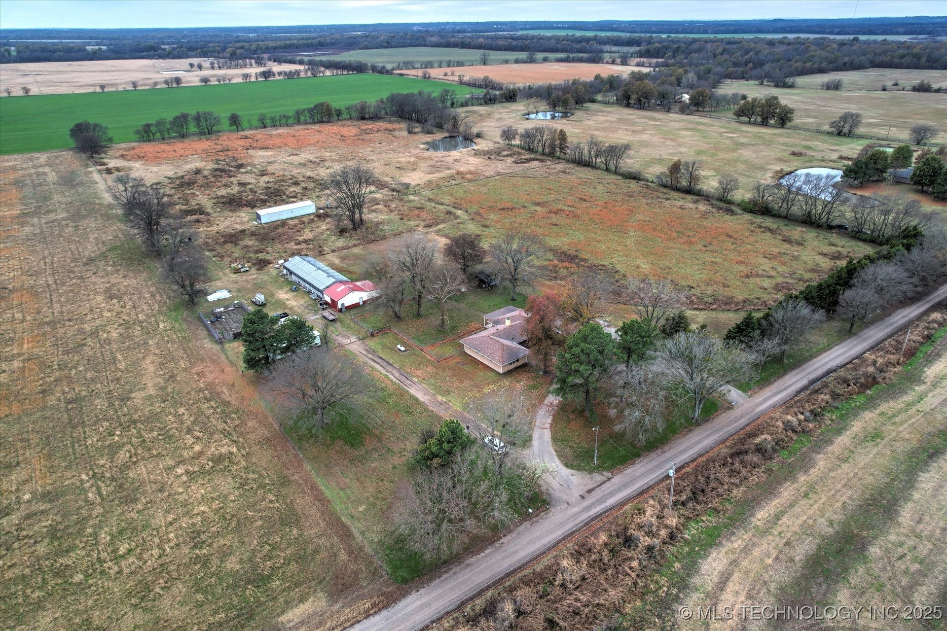 20220 E 700 Road Wagoner OK 74467