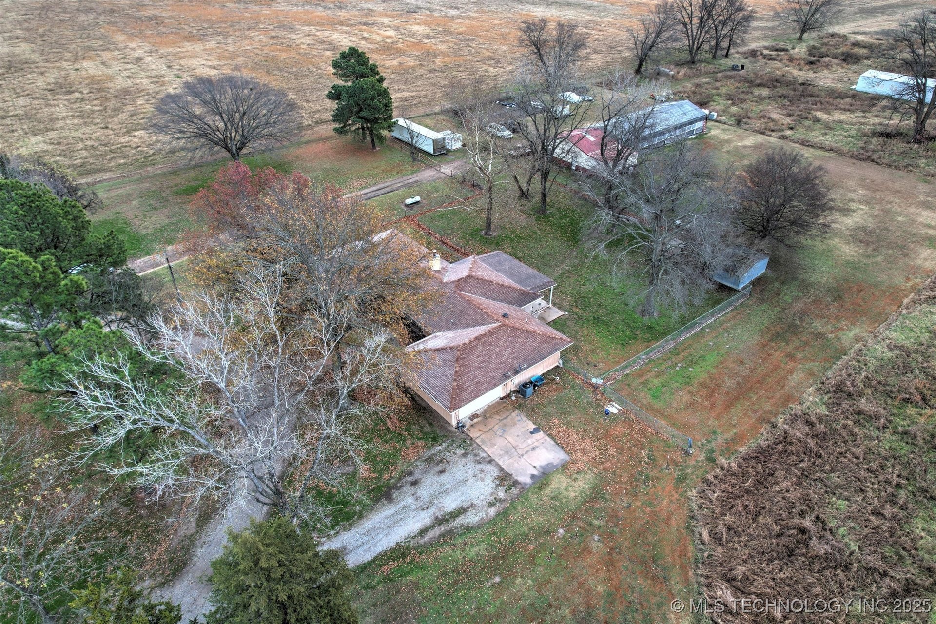 20220 E 700 Road Wagoner OK 74467