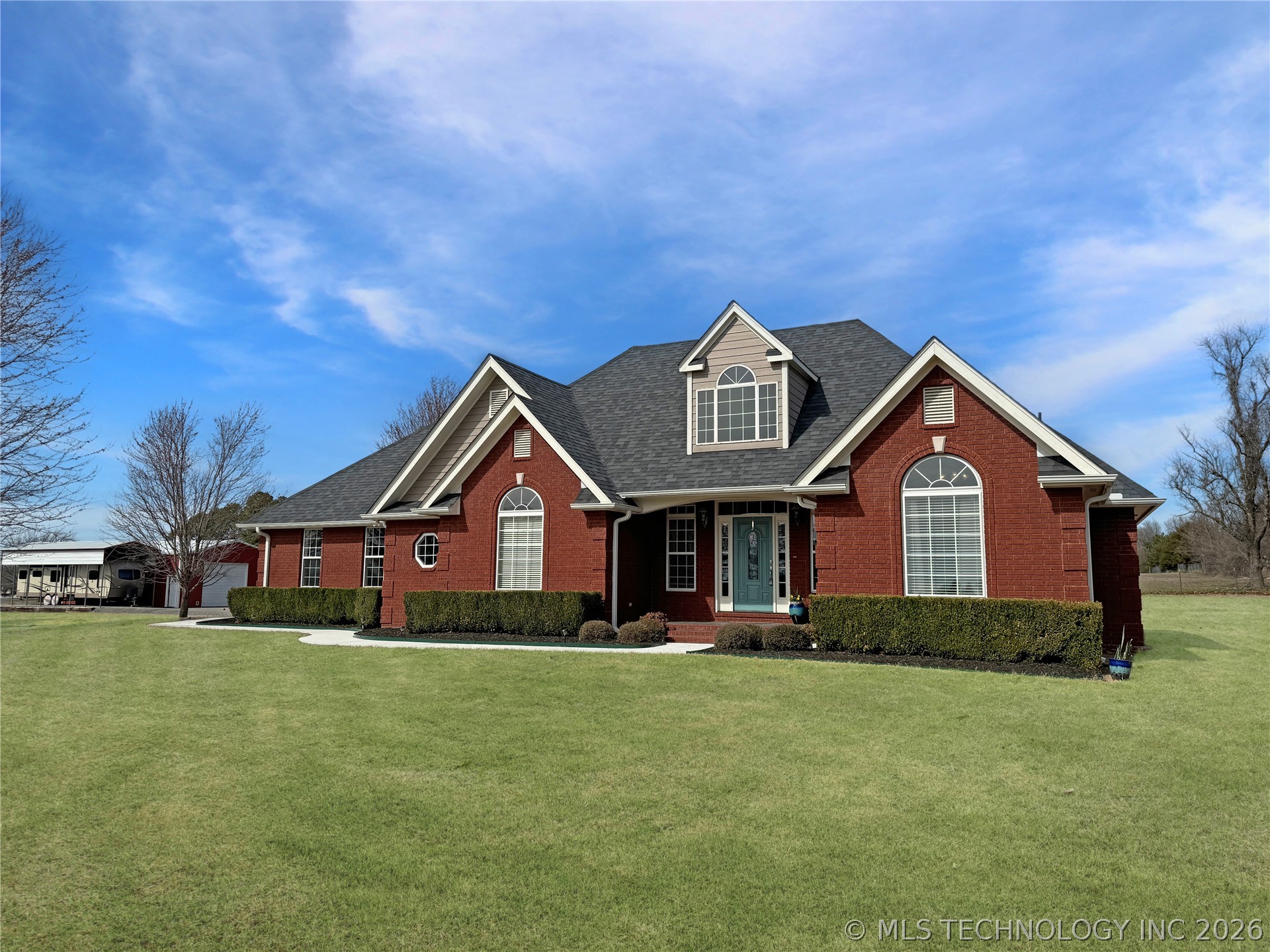 13976 N 503 Road Tahlequah OK 74464