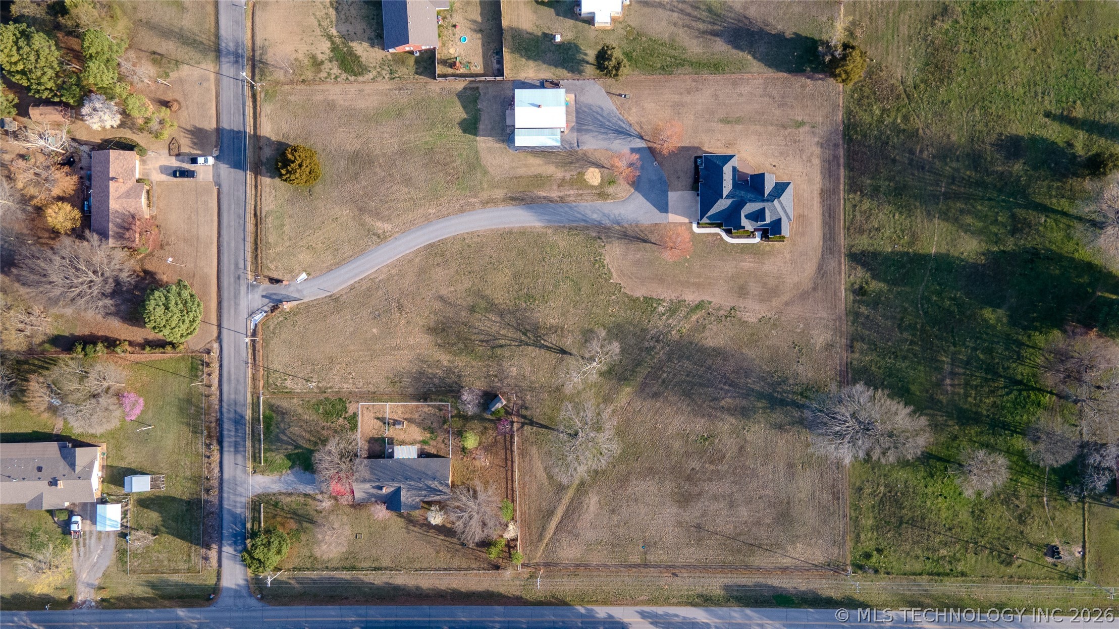 13976 N 503 Road Tahlequah OK 74464