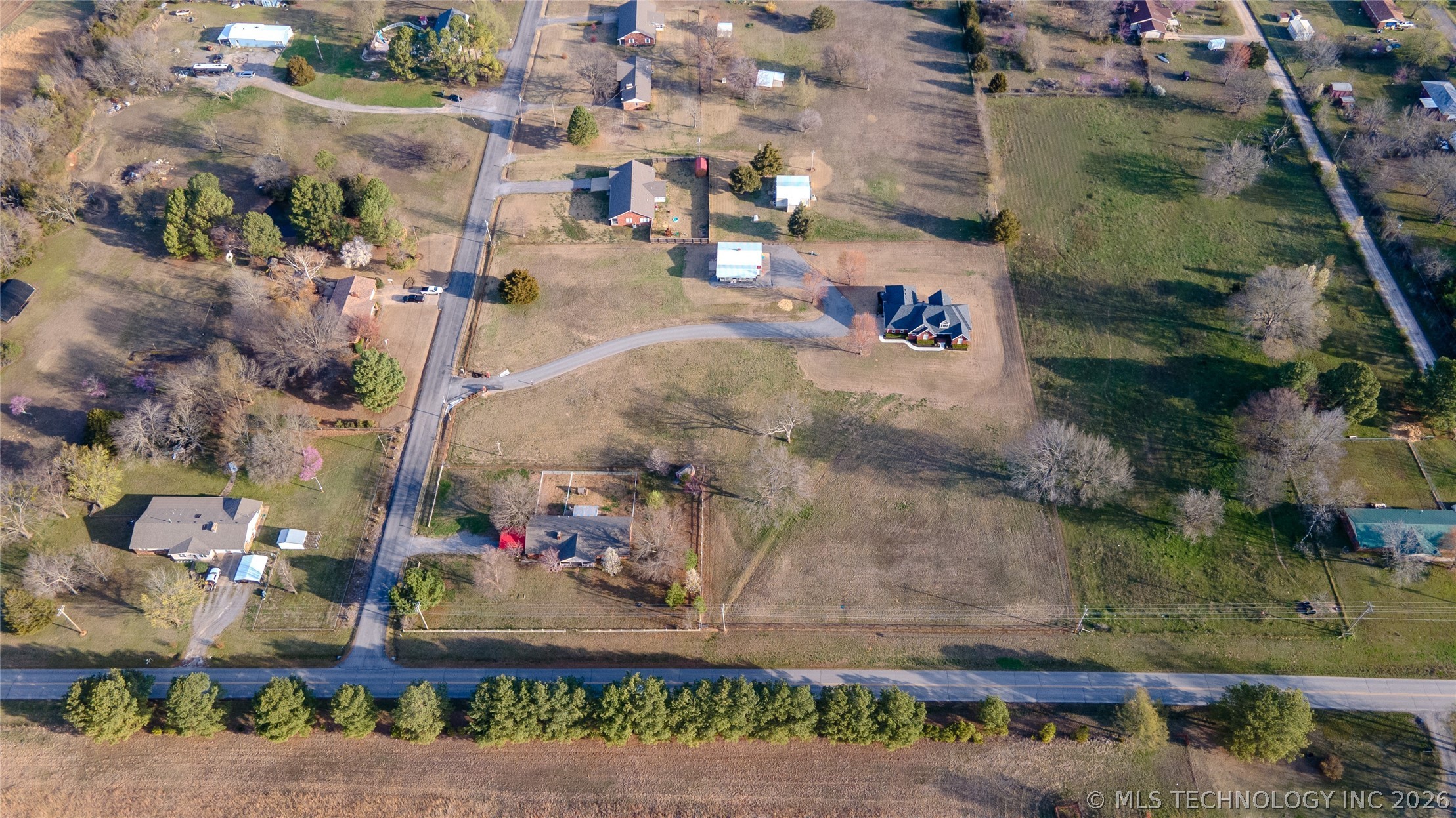 13976 N 503 Road Tahlequah OK 74464