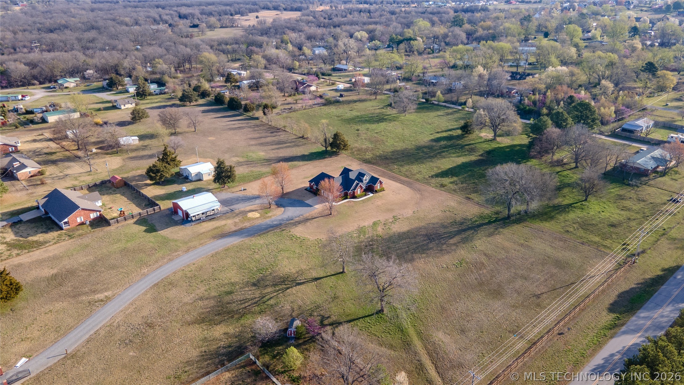 13976 N 503 Road Tahlequah OK 74464