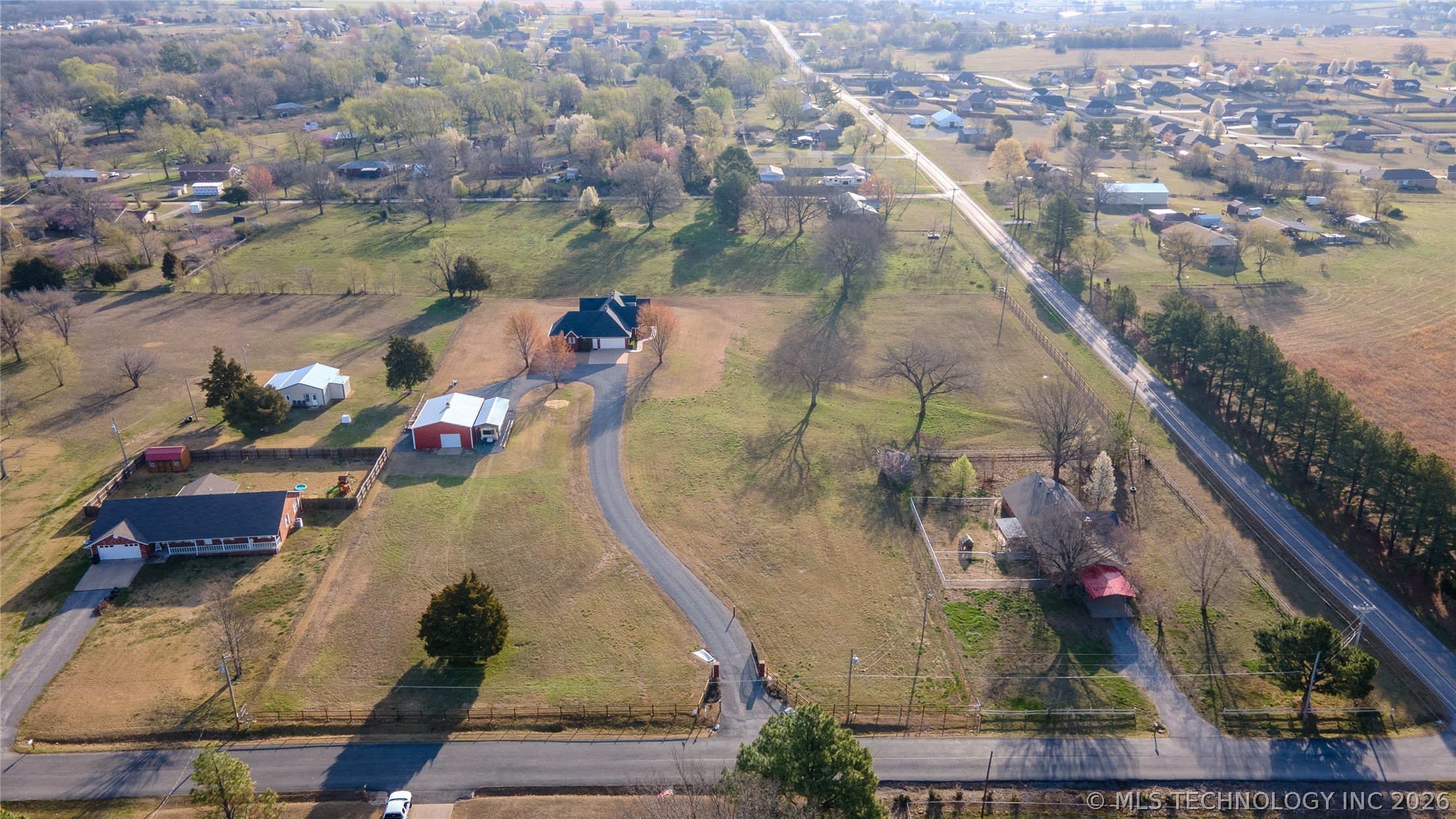 13976 N 503 Road Tahlequah OK 74464