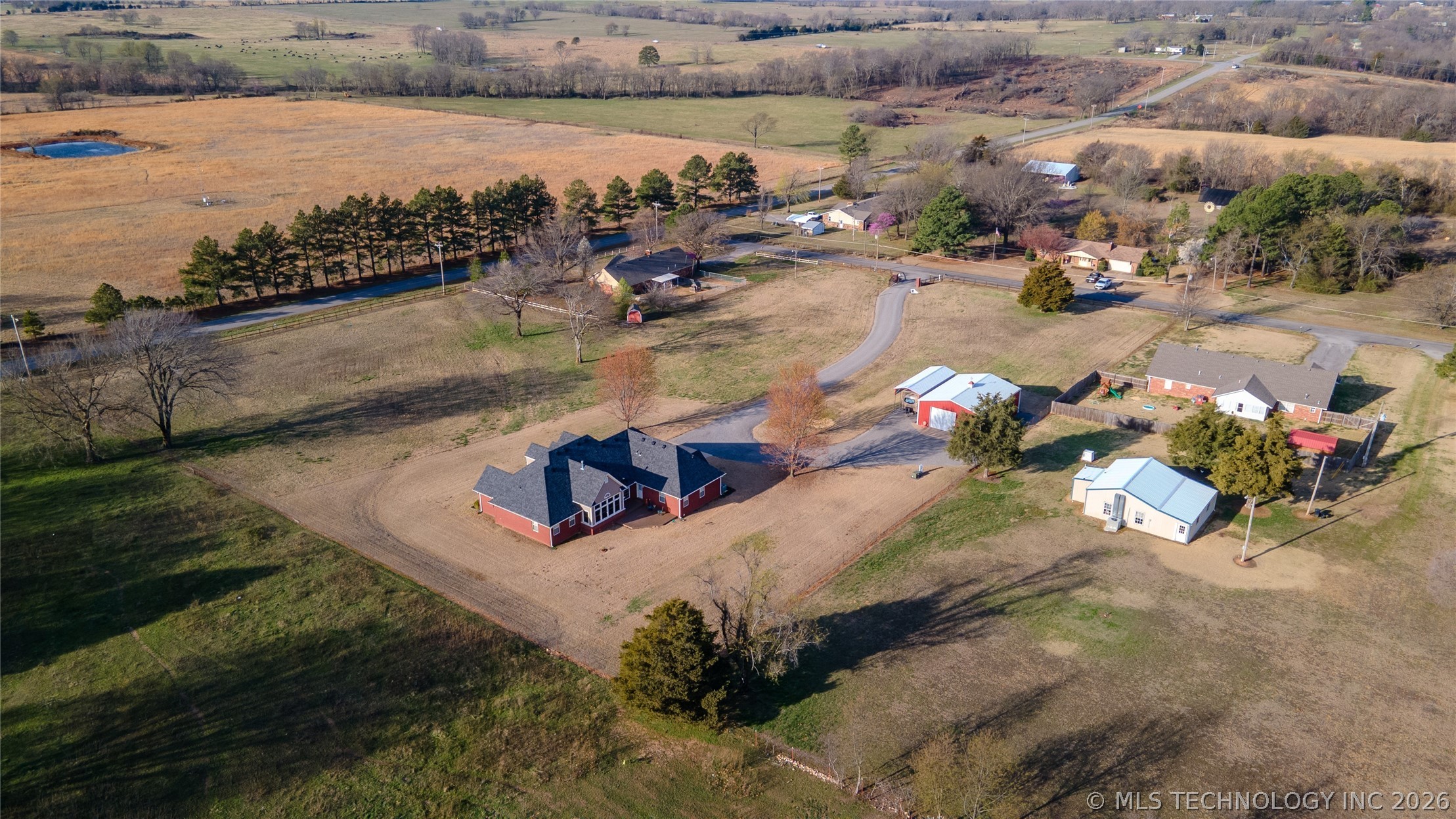 13976 N 503 Road Tahlequah OK 74464
