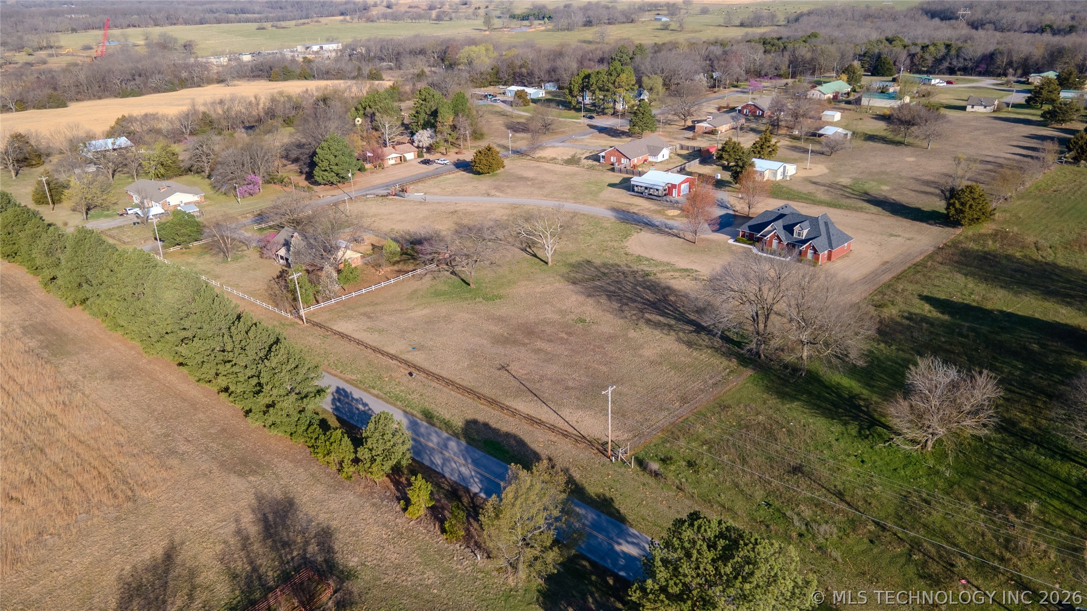 13976 N 503 Road Tahlequah OK 74464