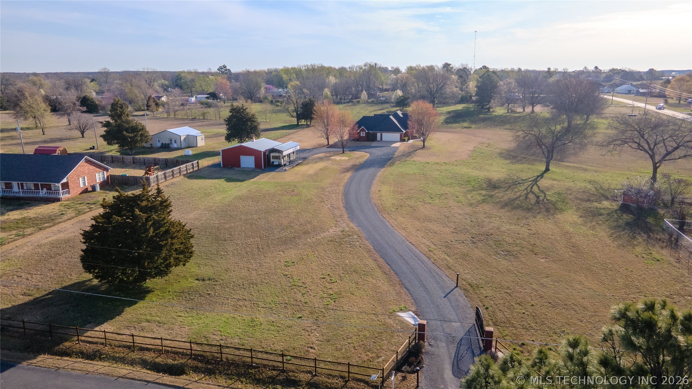 13976 N 503 Road Tahlequah OK 74464