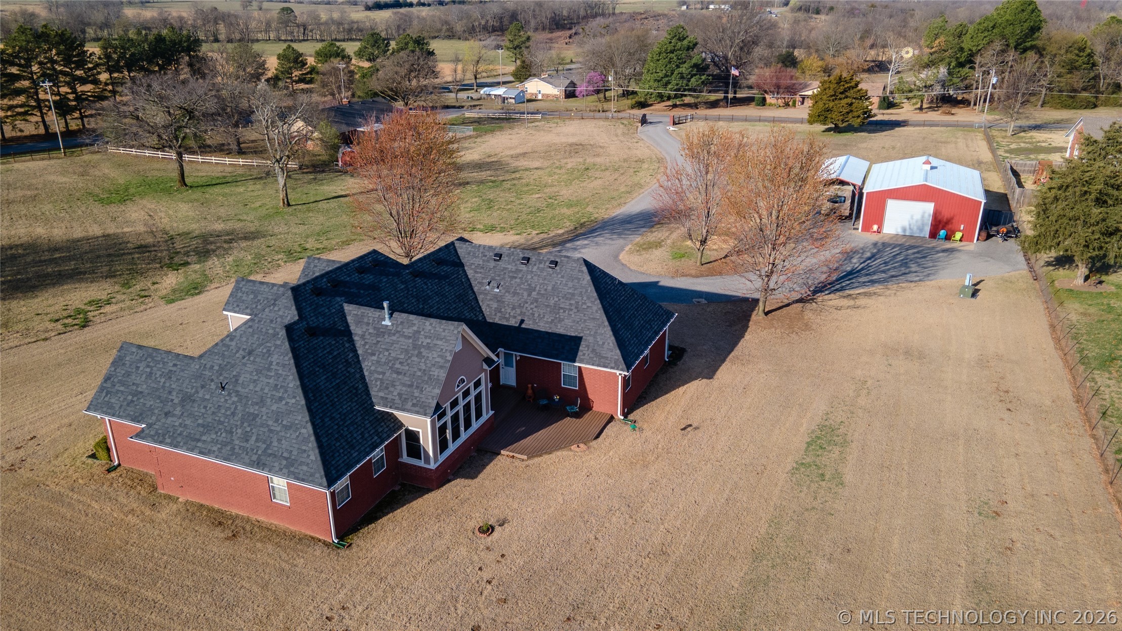13976 N 503 Road Tahlequah OK 74464