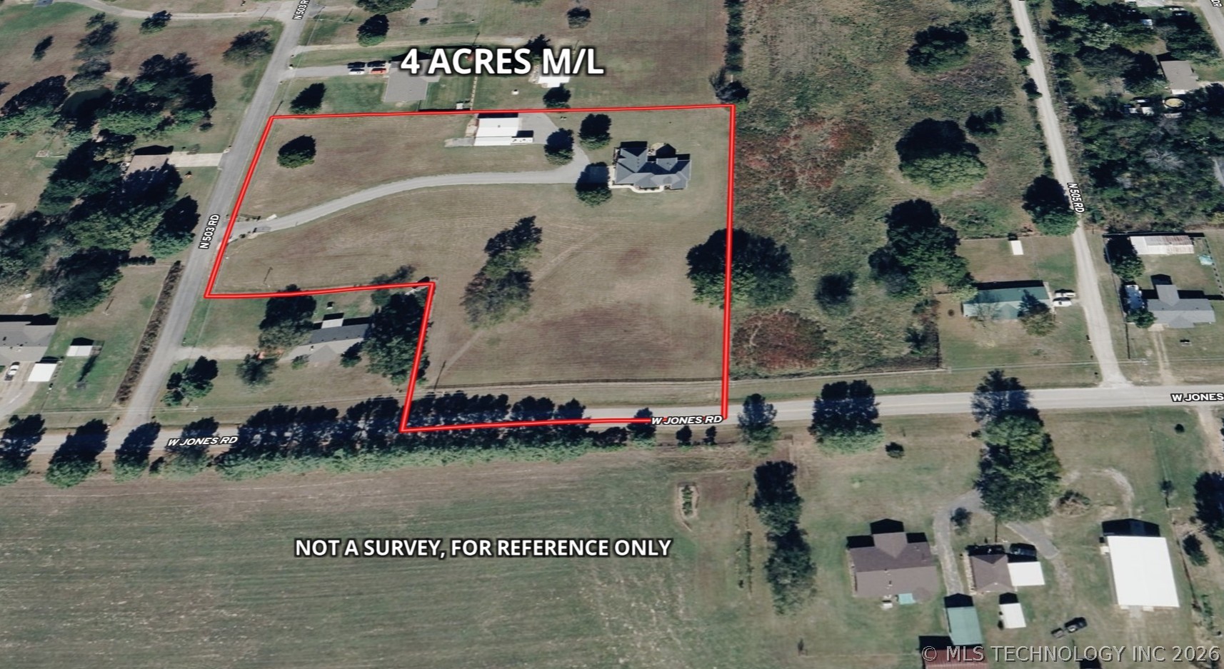 13976 N 503 Road Tahlequah OK 74464