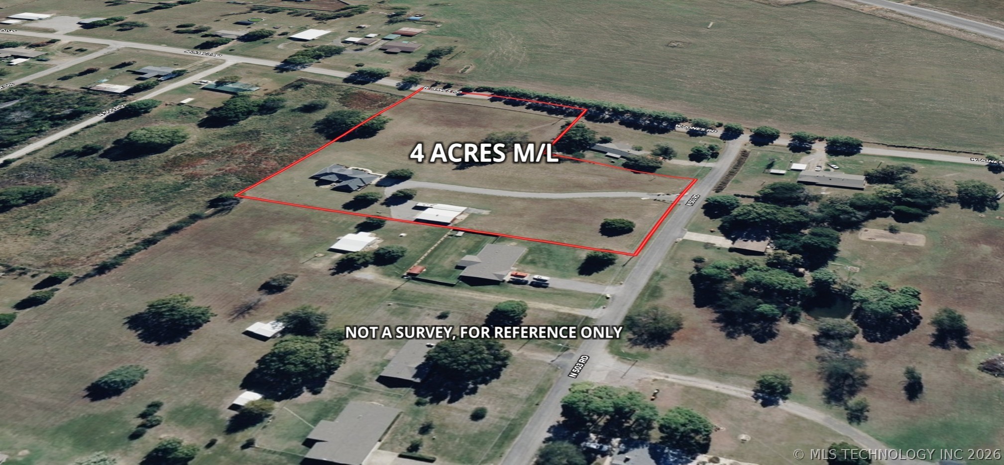 13976 N 503 Road Tahlequah OK 74464