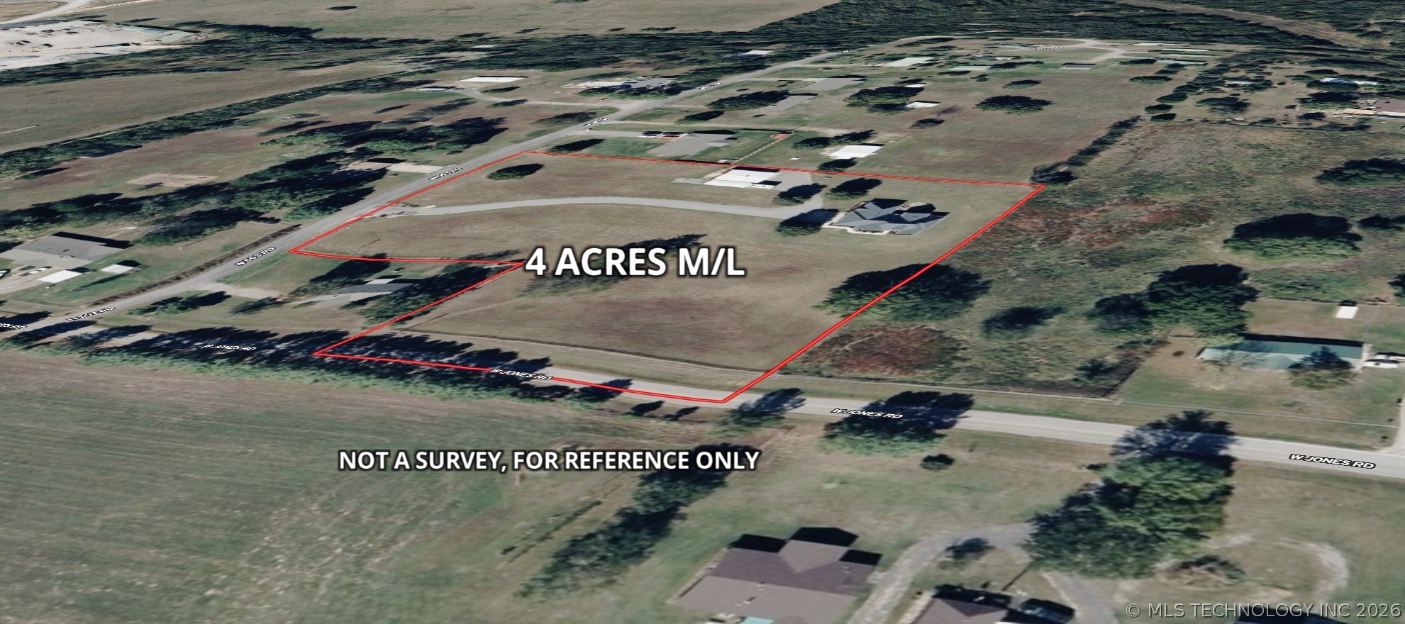 13976 N 503 Road Tahlequah OK 74464
