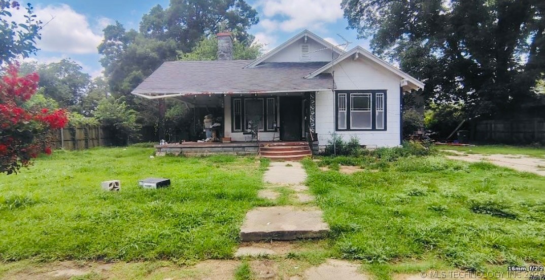 405 S 3rd Davis OK 73030