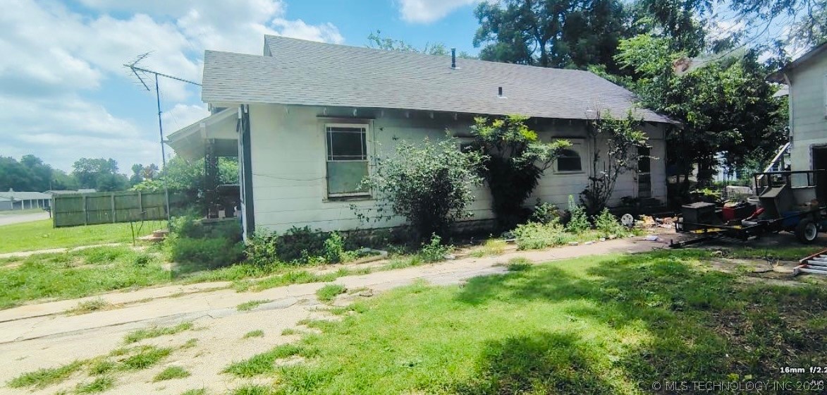 405 S 3rd Davis OK 73030