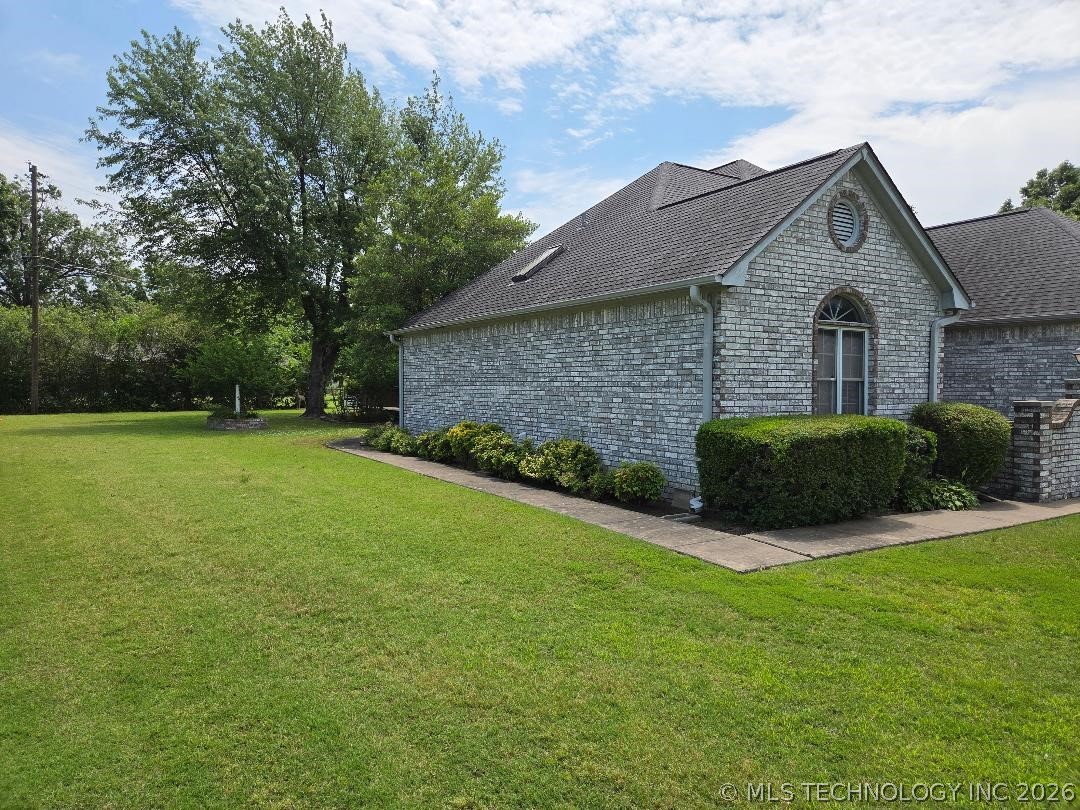 112 Circle Drive Checotah OK 74426