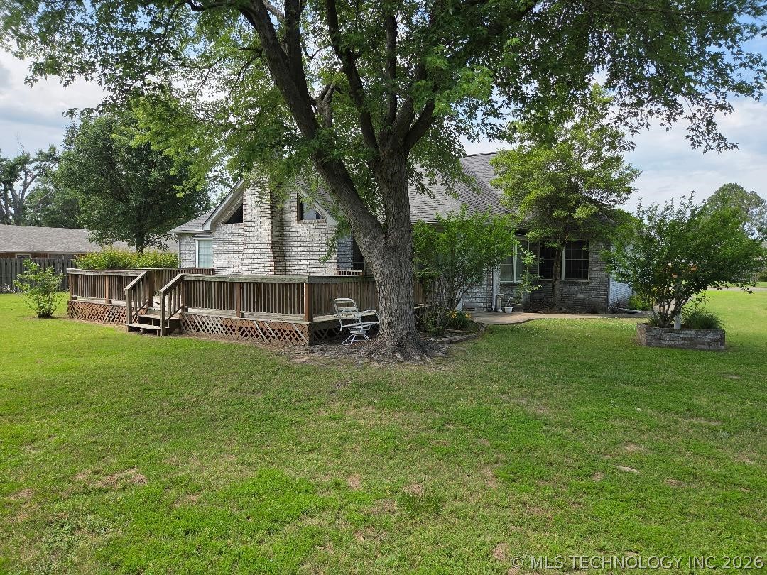 112 Circle Drive Checotah OK 74426
