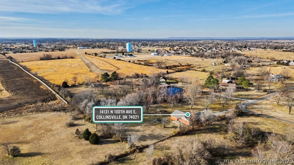 14131 N 100th Avenue E Collinsville OK 74021