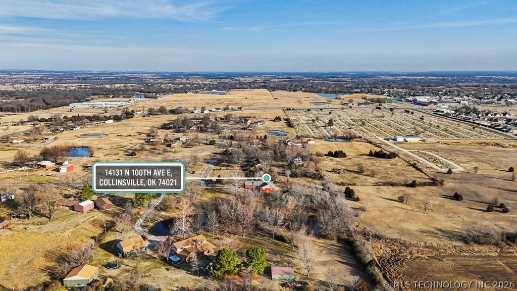 14131 N 100th Avenue E Collinsville OK 74021