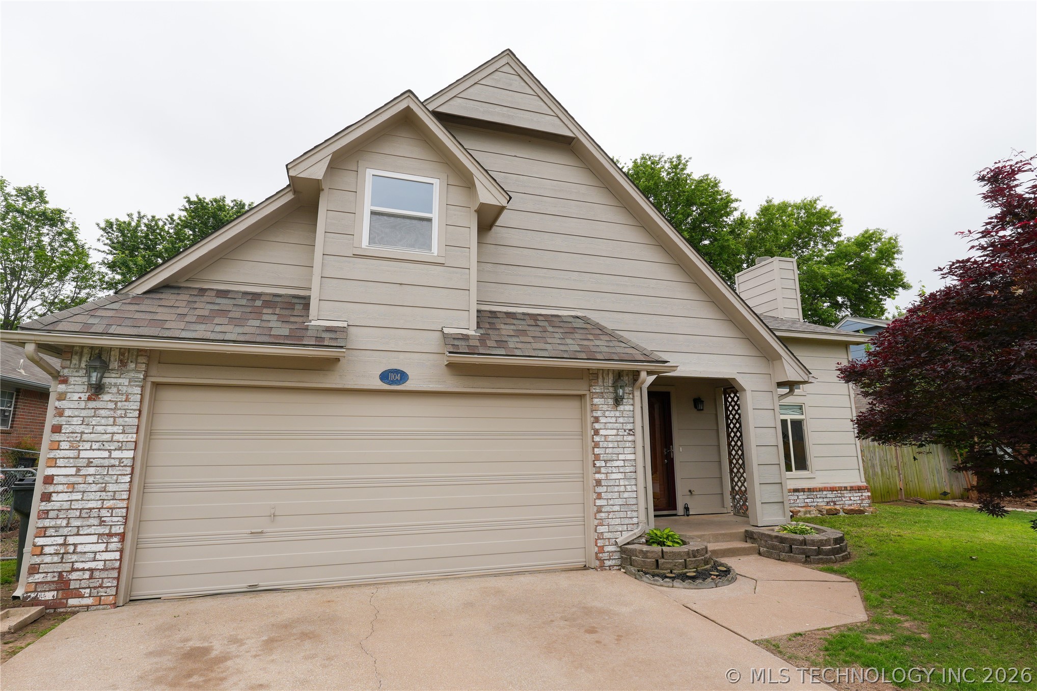 1104 E 137th Street Glenpool OK 74033