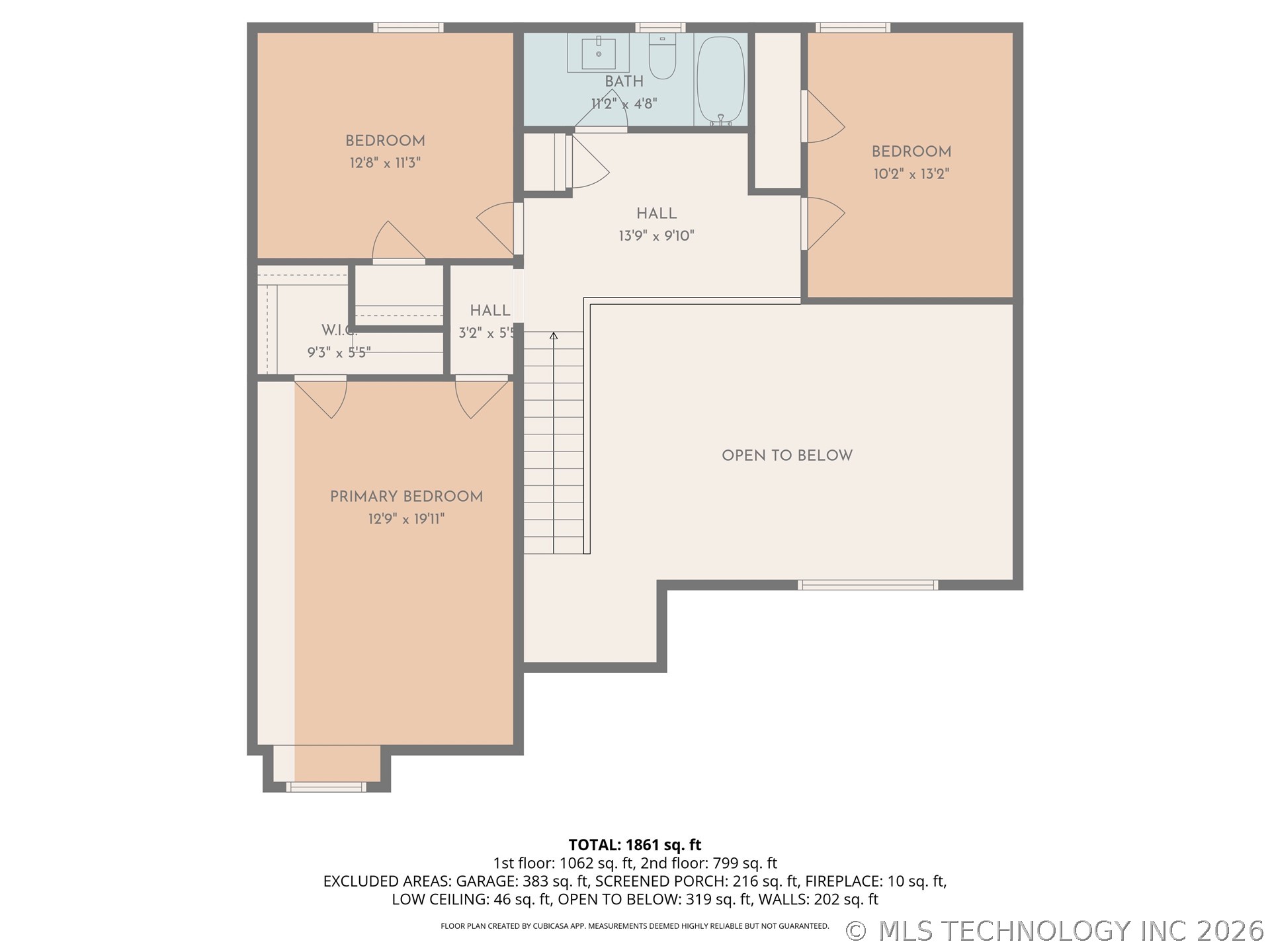1104 E 137th Street Glenpool OK 74033