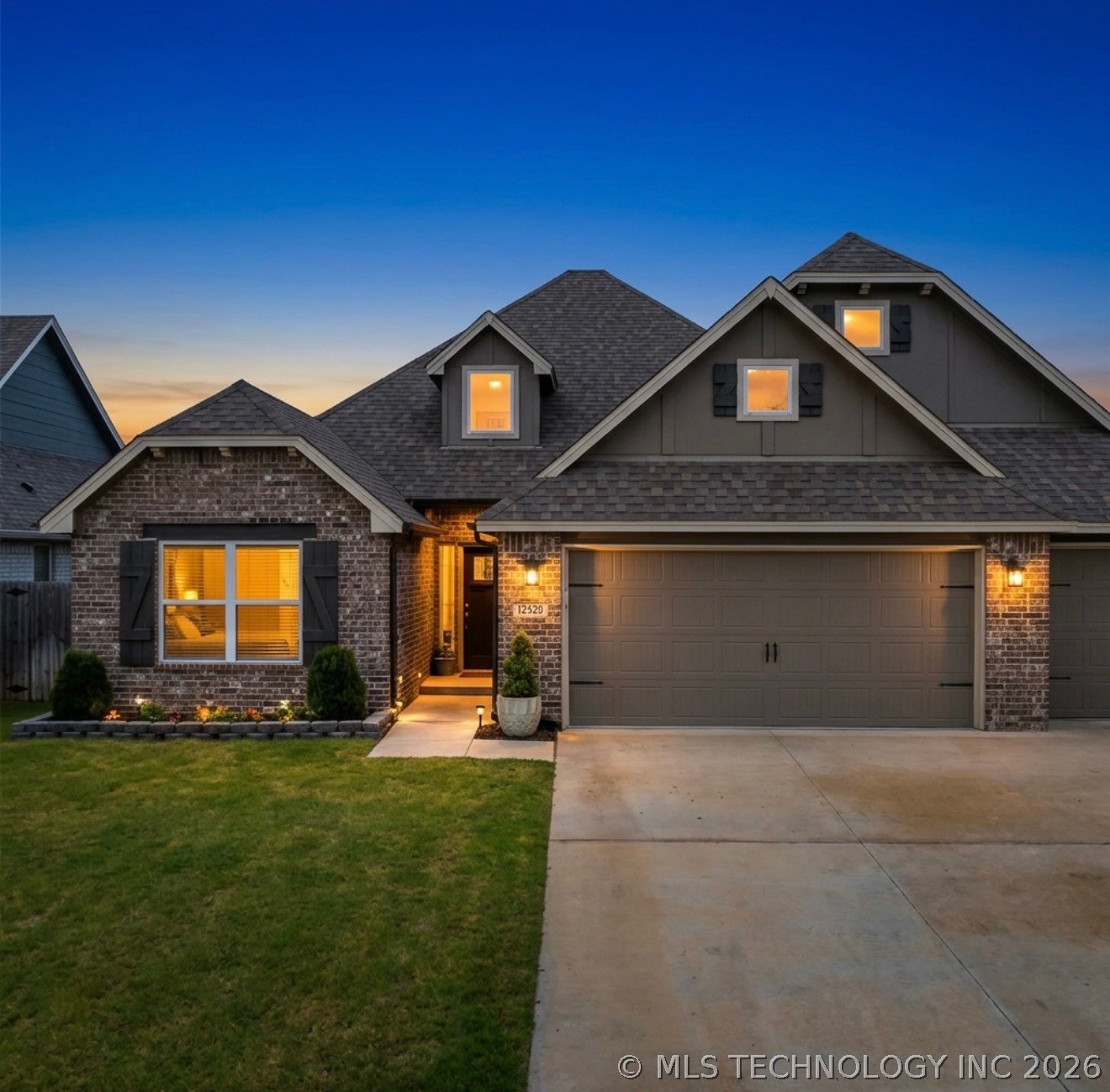 12420 S Oxford Avenue Bixby OK 74008