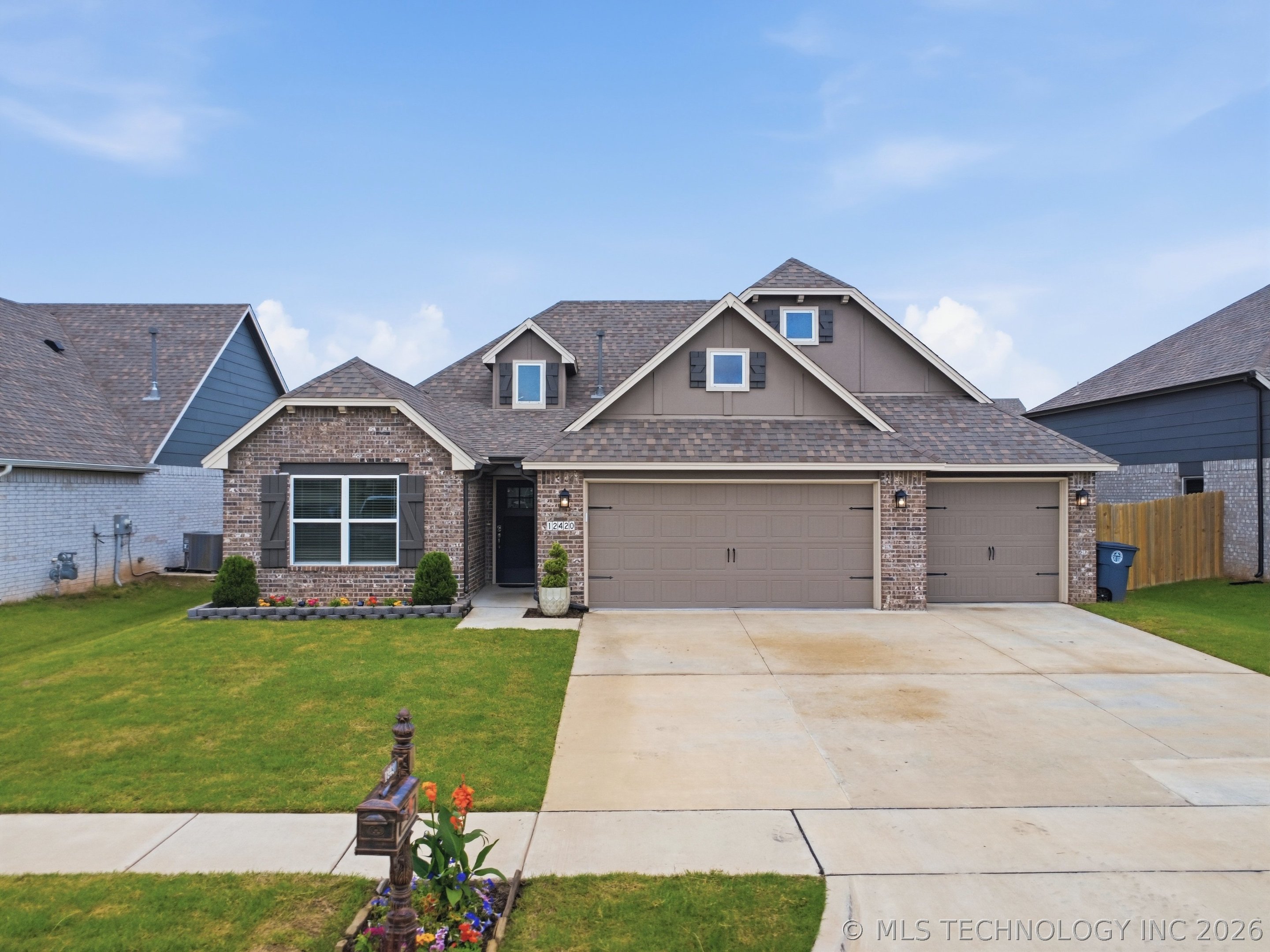 12420 S Oxford Avenue Bixby OK 74008
