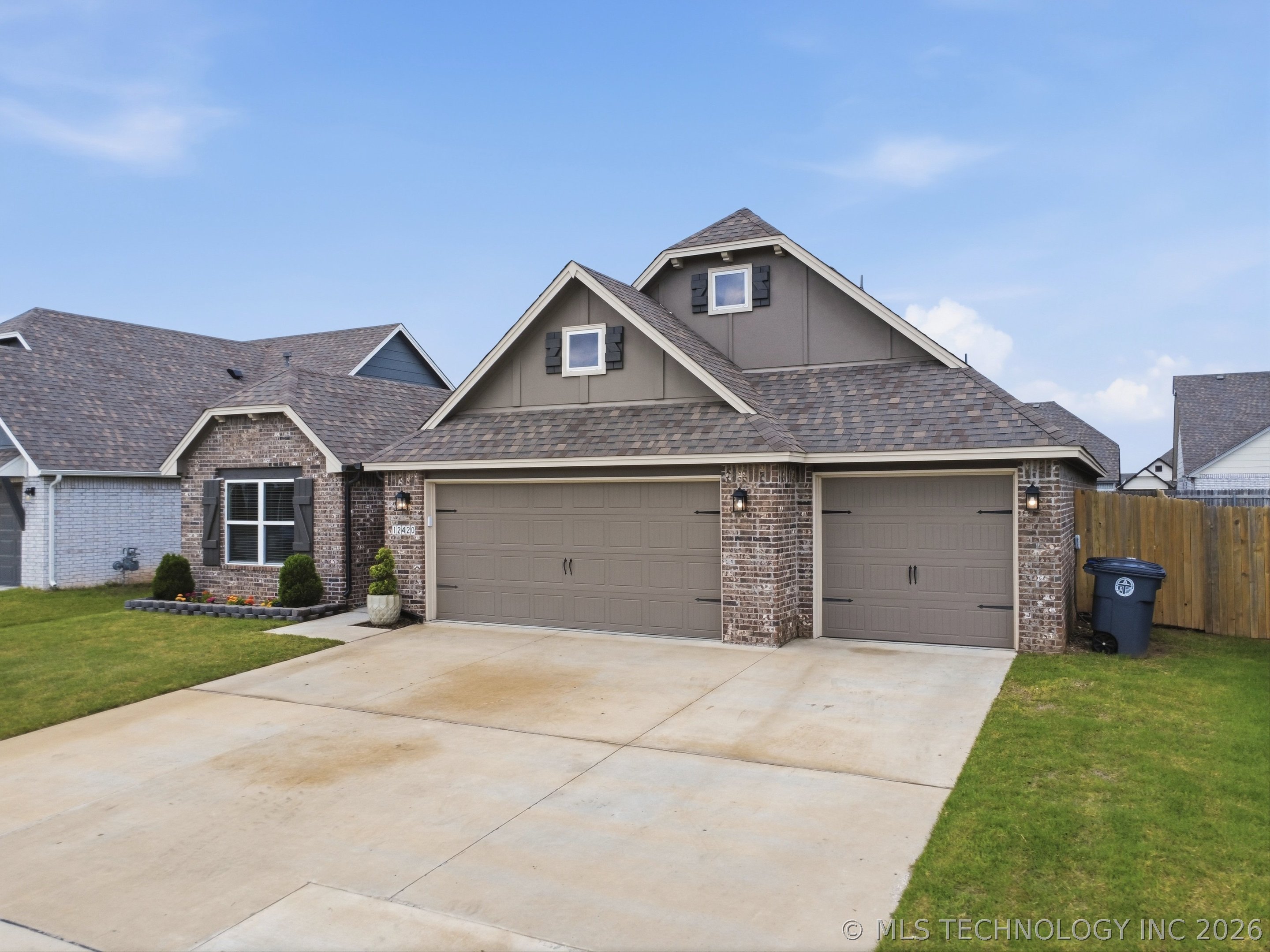 12420 S Oxford Avenue Bixby OK 74008