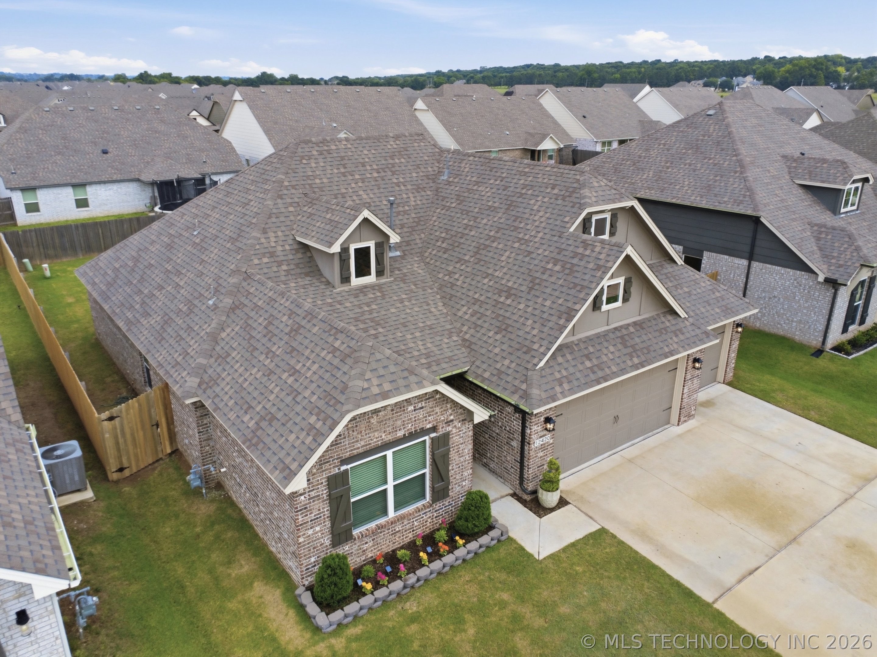 12420 S Oxford Avenue Bixby OK 74008