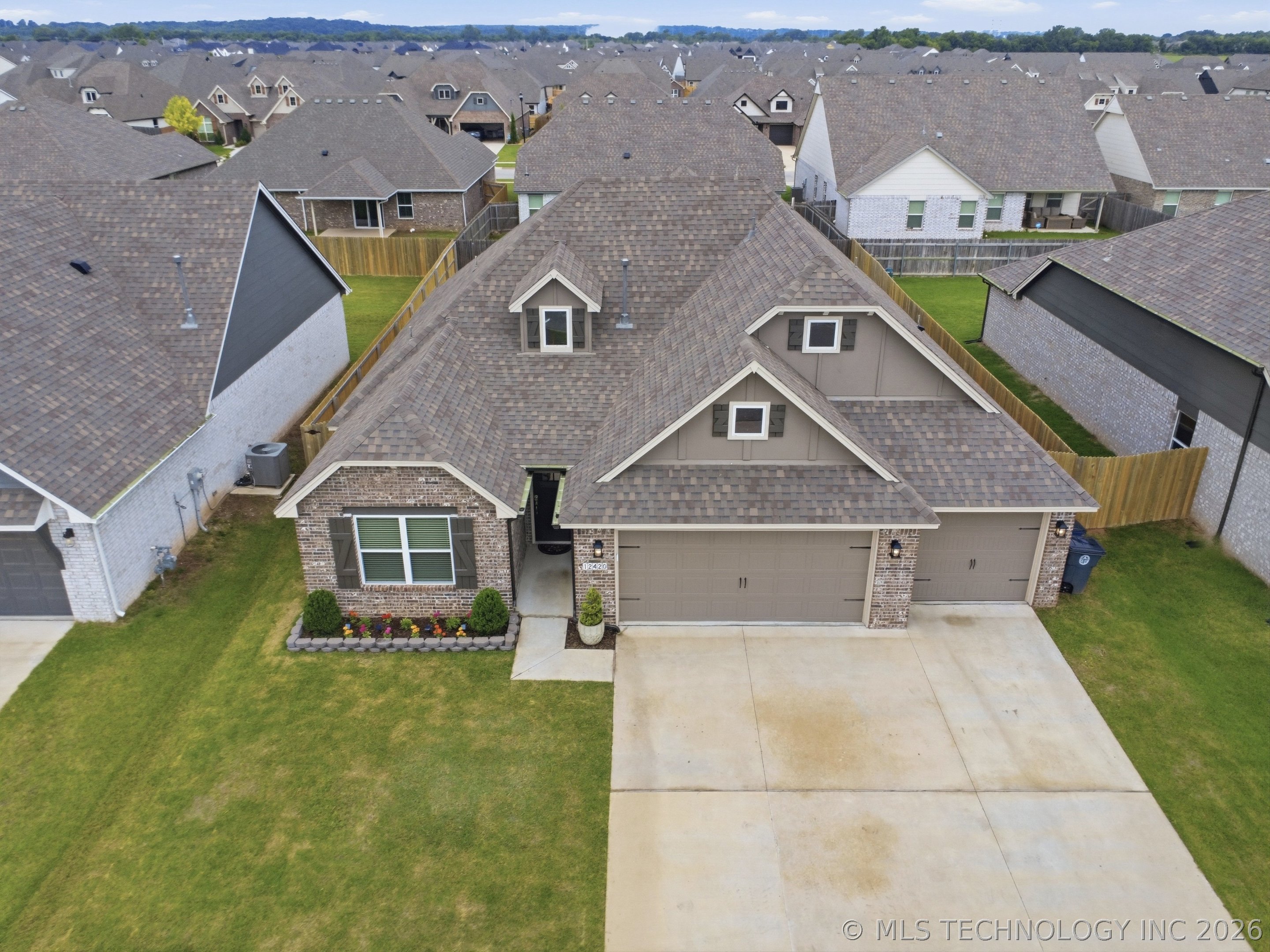 12420 S Oxford Avenue Bixby OK 74008
