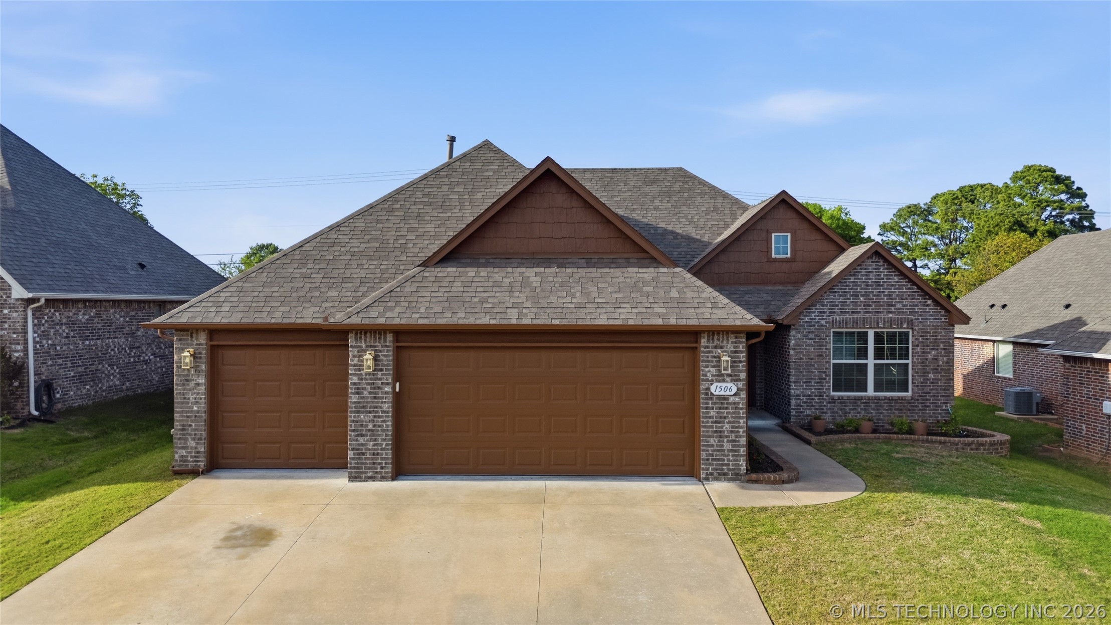 1506 E New Orleans Place Broken Arrow OK 74011