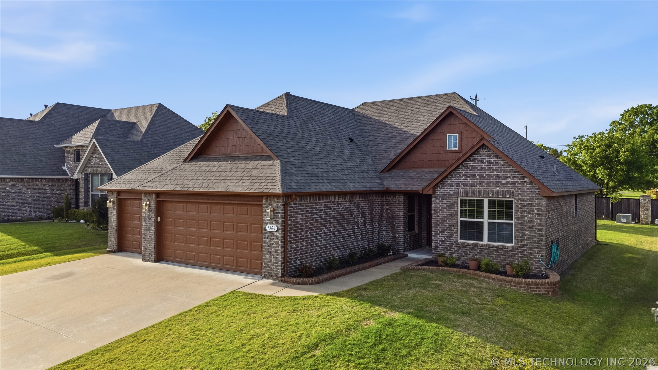 1506 E New Orleans Place Broken Arrow OK 74011
