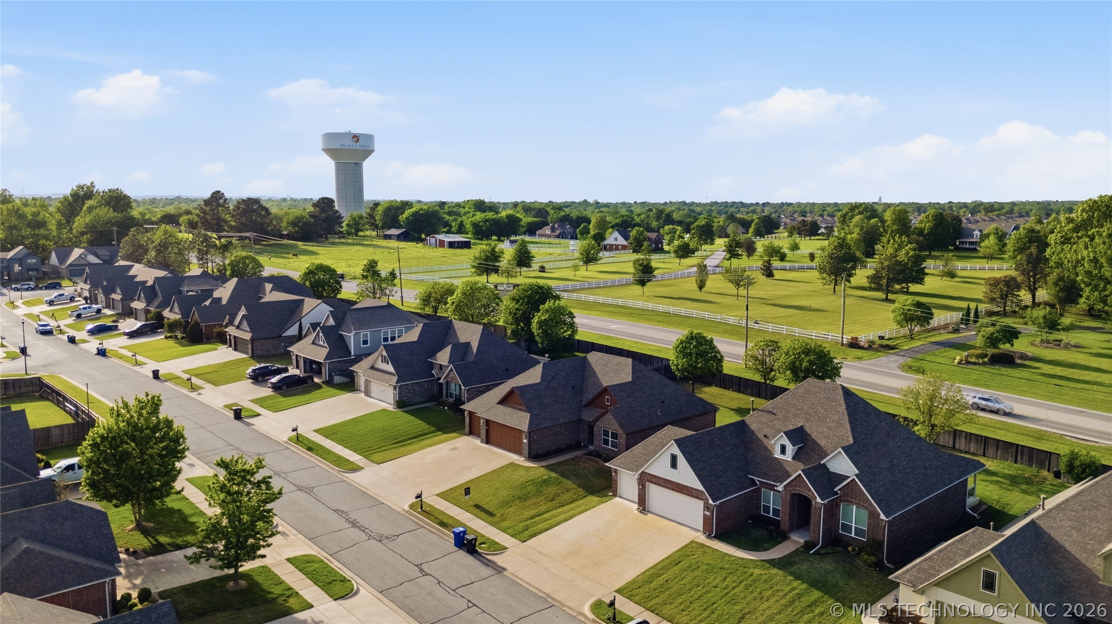 1506 E New Orleans Place Broken Arrow OK 74011