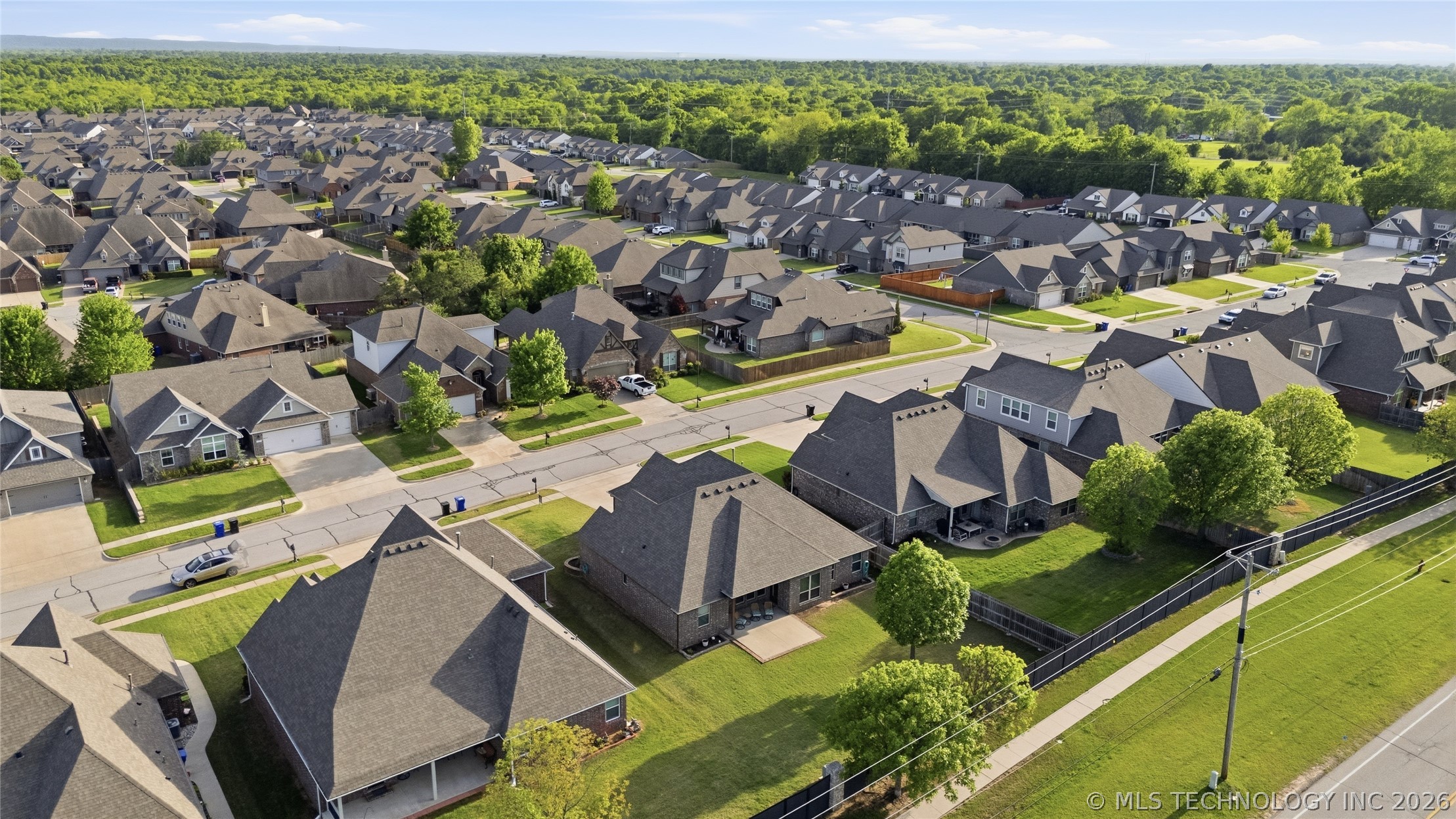1506 E New Orleans Place Broken Arrow OK 74011