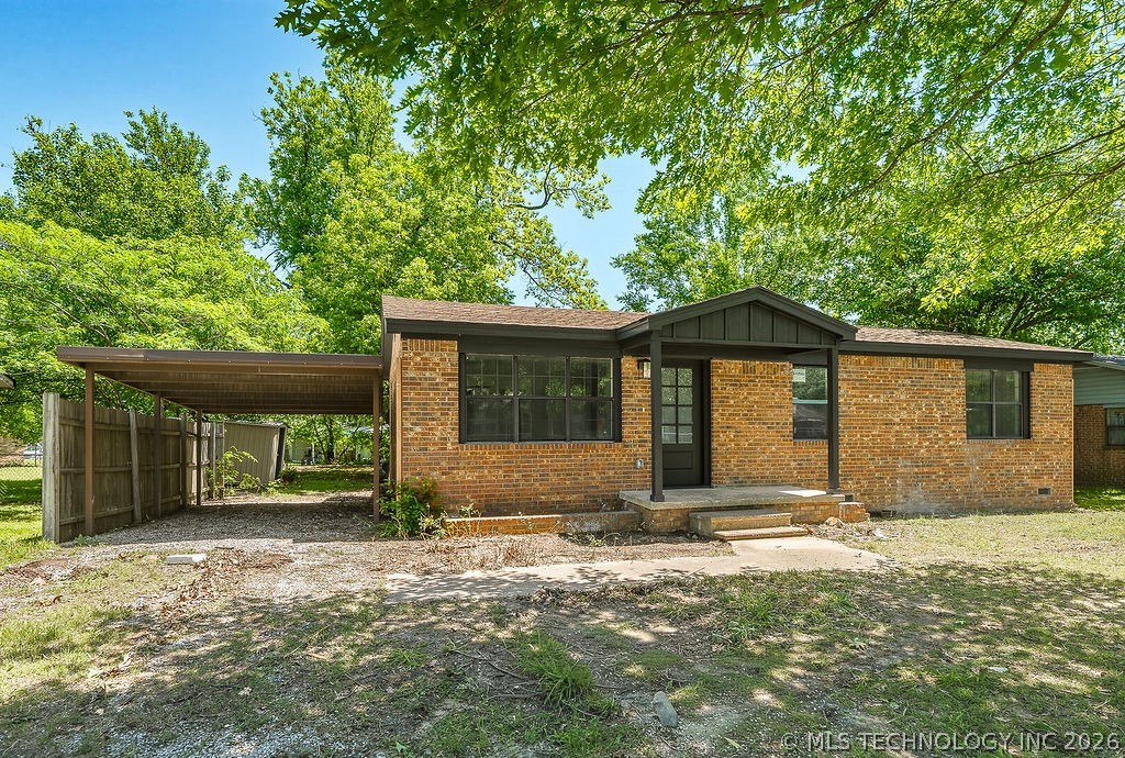 1130 N Cherry Ada OK 74820