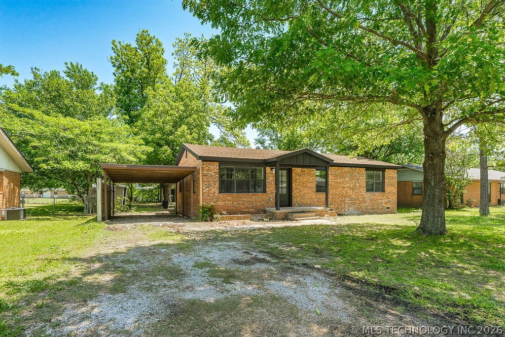 1130 N Cherry Ada OK 74820