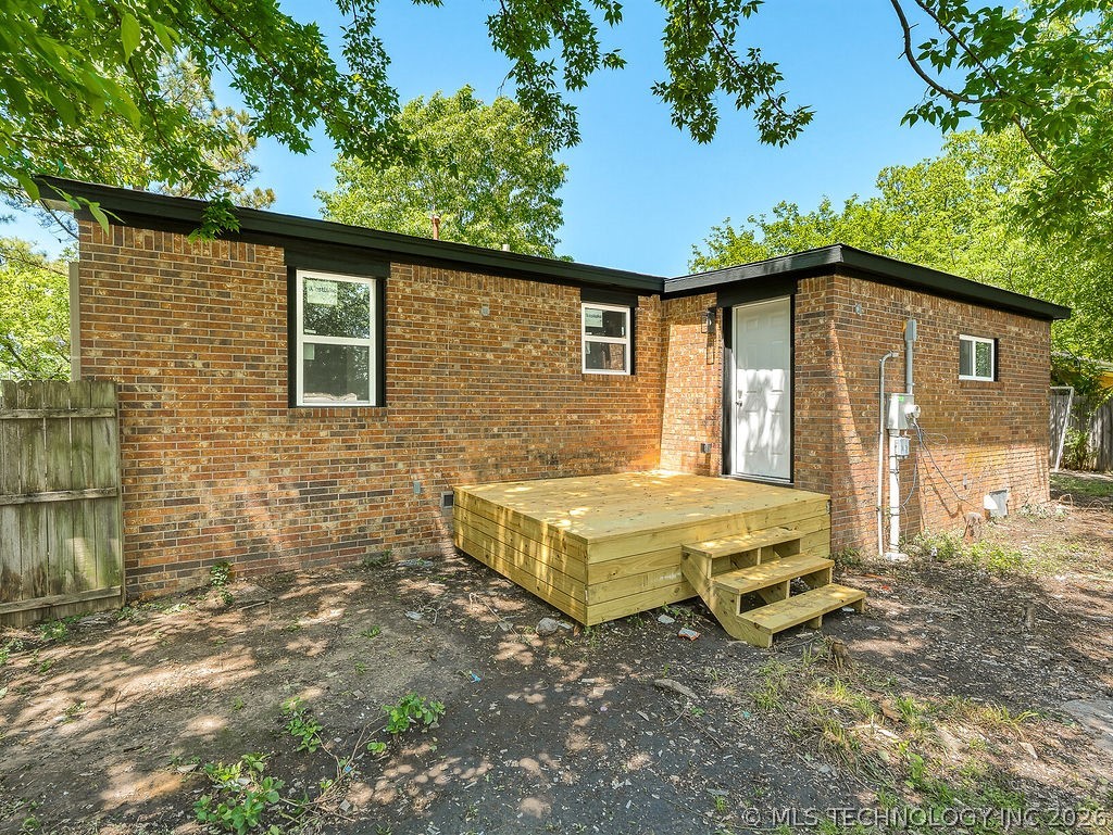 1130 N Cherry Ada OK 74820
