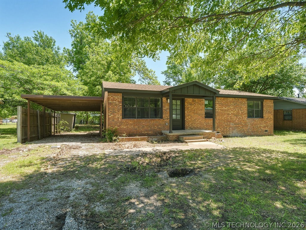 1130 N Cherry Ada OK 74820