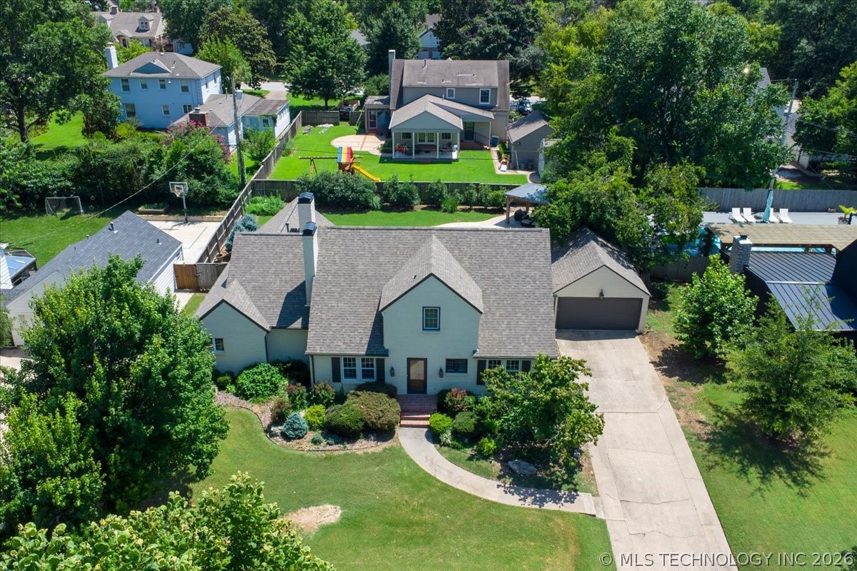 2720 E 22nd Street Tulsa OK 74114