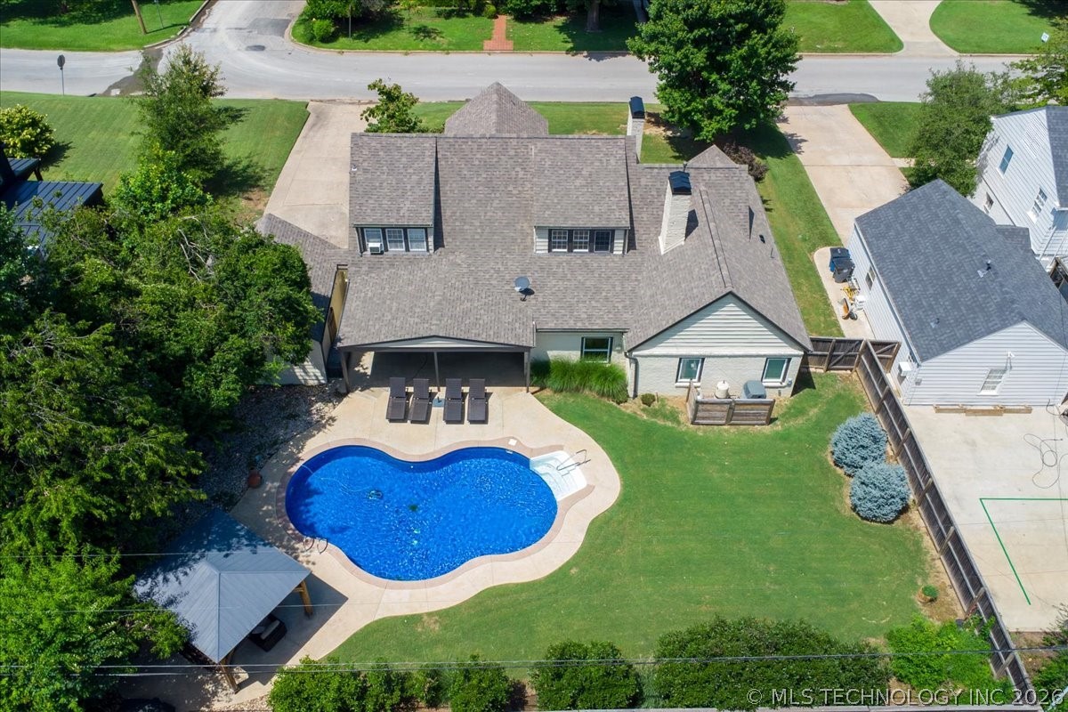 2720 E 22nd Street Tulsa OK 74114
