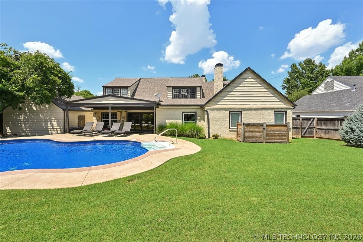 2720 E 22nd Street Tulsa OK 74114