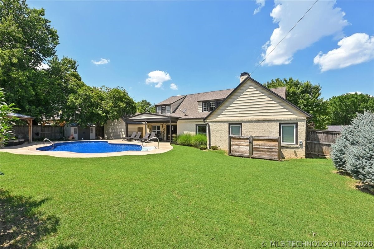 2720 E 22nd Street Tulsa OK 74114