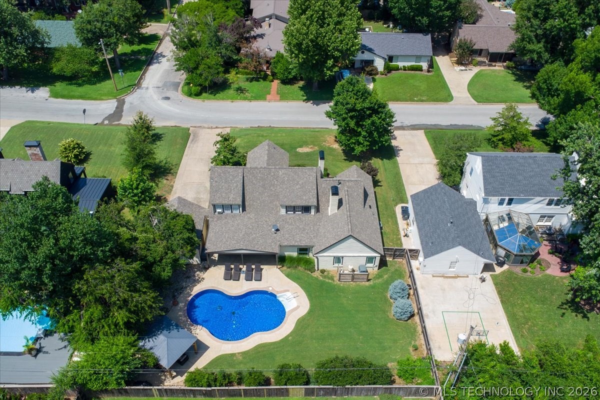 2720 E 22nd Street Tulsa OK 74114