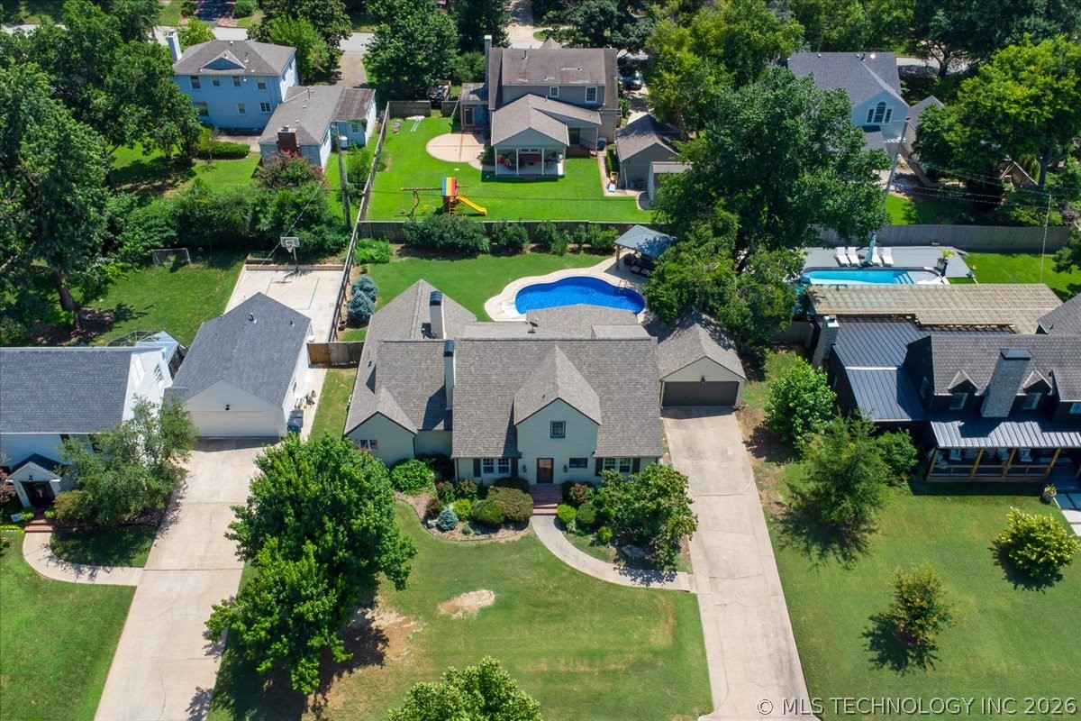 2720 E 22nd Street Tulsa OK 74114