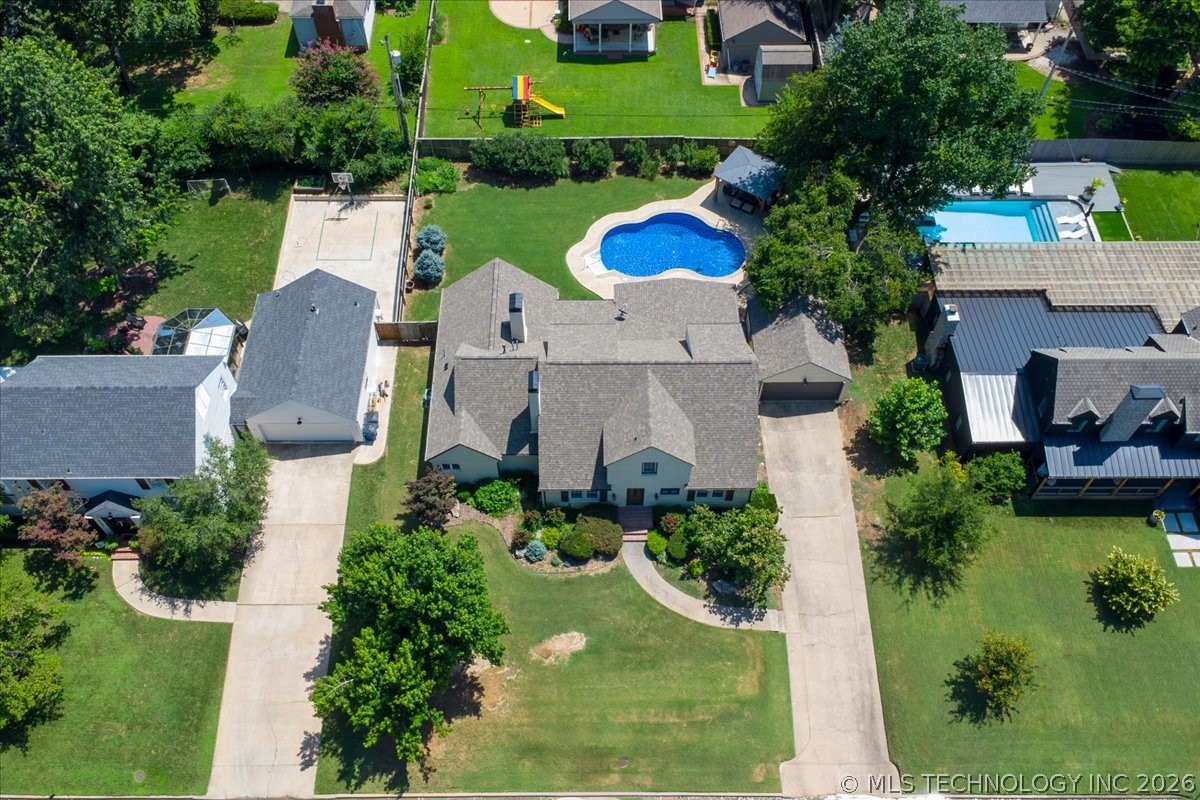 2720 E 22nd Street Tulsa OK 74114