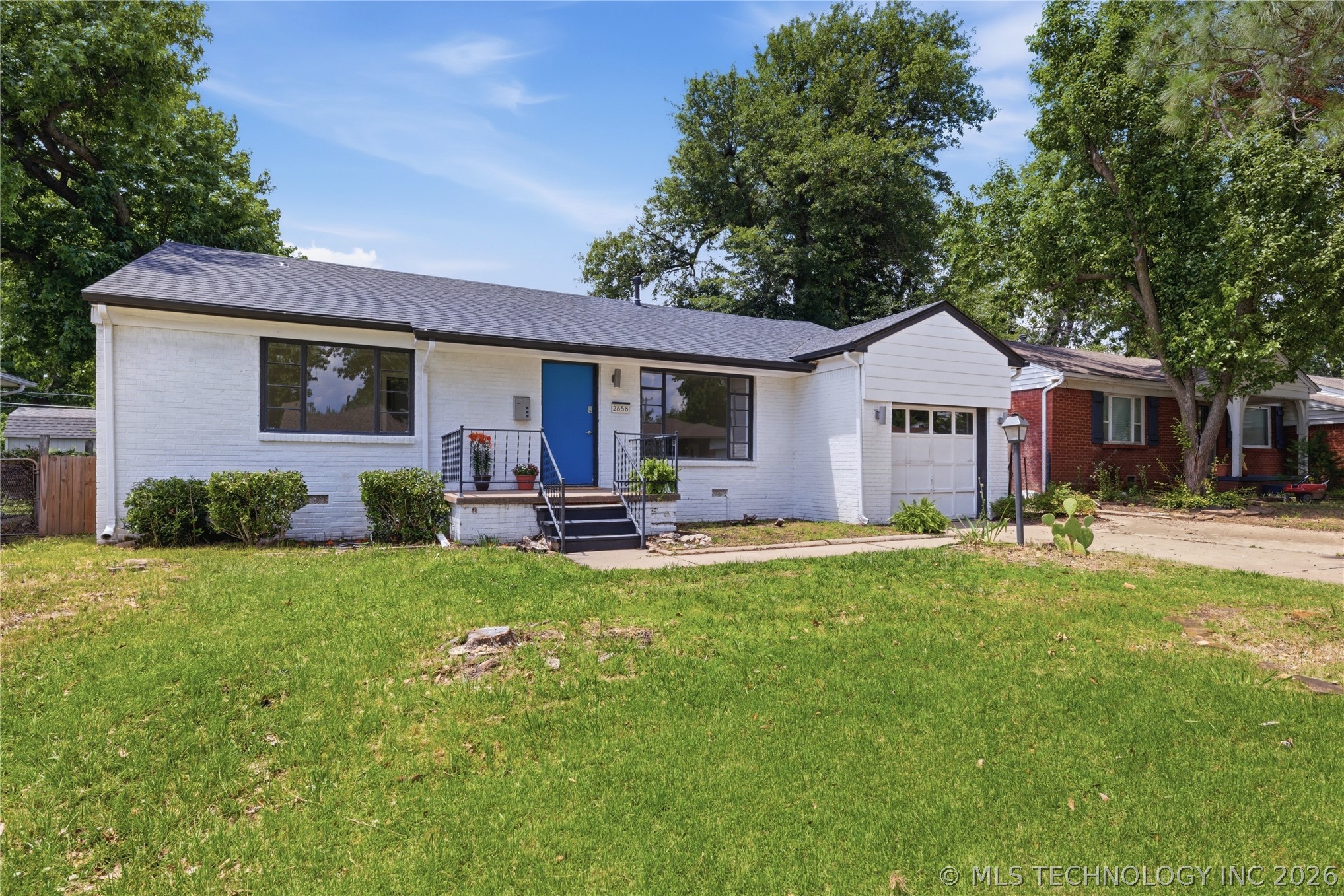 2658 S Winston Avenue Tulsa OK 74114